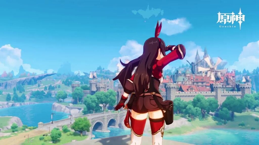 Genshin Impact Switch 2-rumor krijgt nieuw leven na HoYoverse-accountprompt