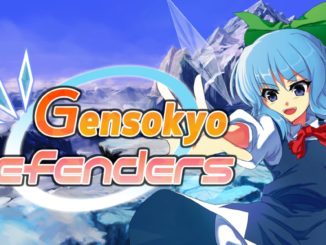 Release - GensokyoDefenders 