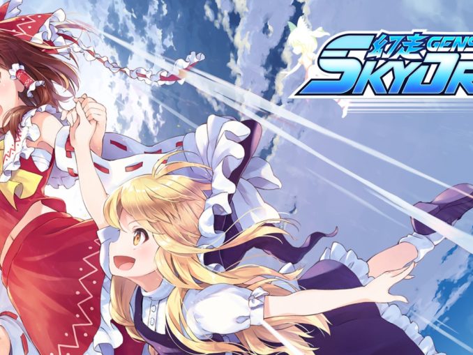Release - GENSOU Skydrift 