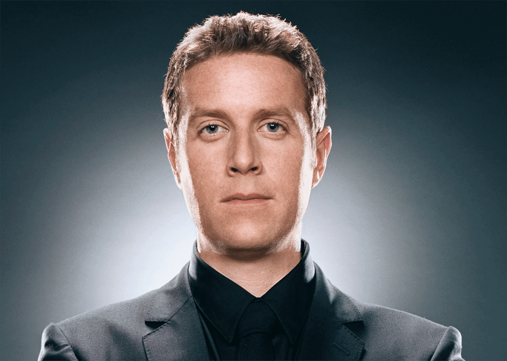 Geoff Keighley – slaat E3 2020 over Geoff Keighley – slaat E3 2020 over