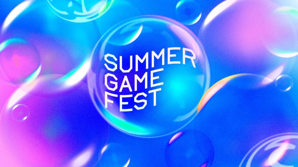 Aankondiging van Geoff Keighley’s Summer Game Fest 2024