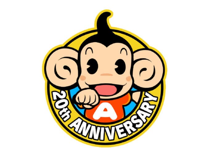 News - Geoff Keighley – Super Monkey Ball: Banana Mania – Surprising Character 