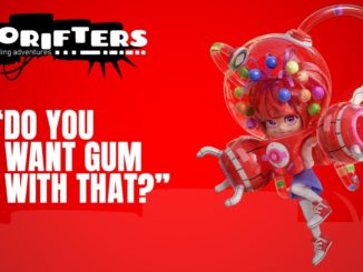 Georifters coming 2019, gameplay + details