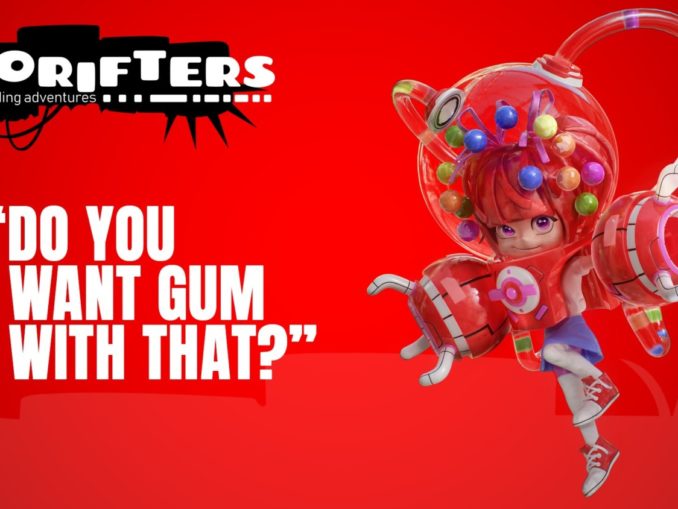 News - Georifters coming 2019, gameplay + details 