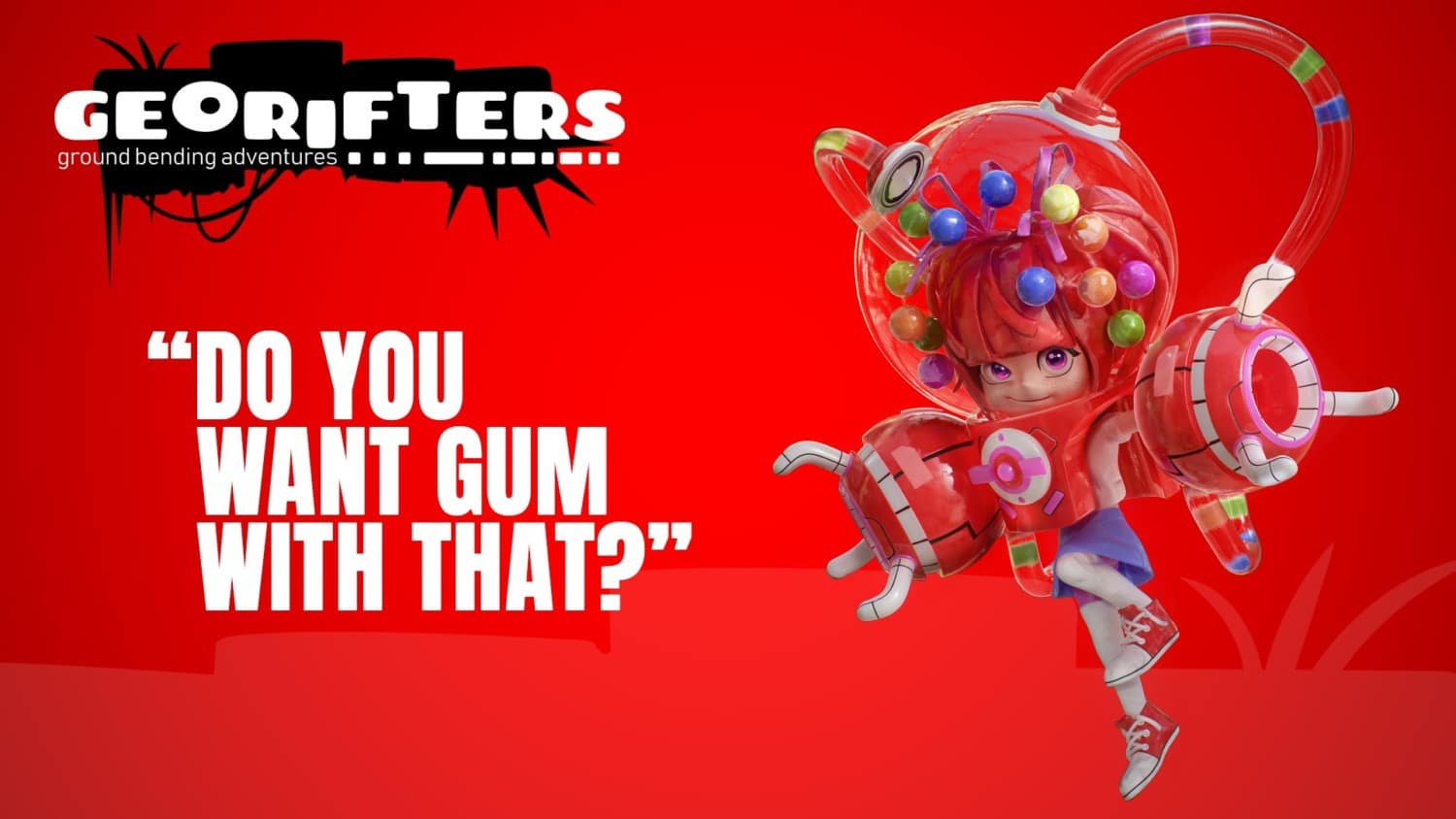 Georifters coming 2019, gameplay + details