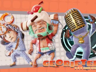 News - Georifters Free Demo + 3rd update announced 