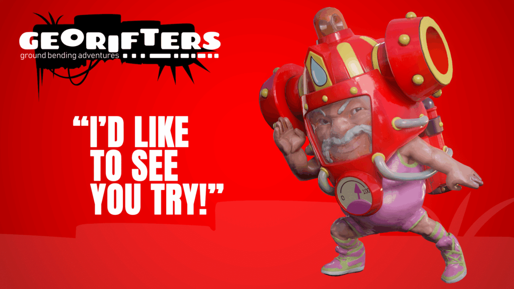 GEORIFTERS Launches February 20th