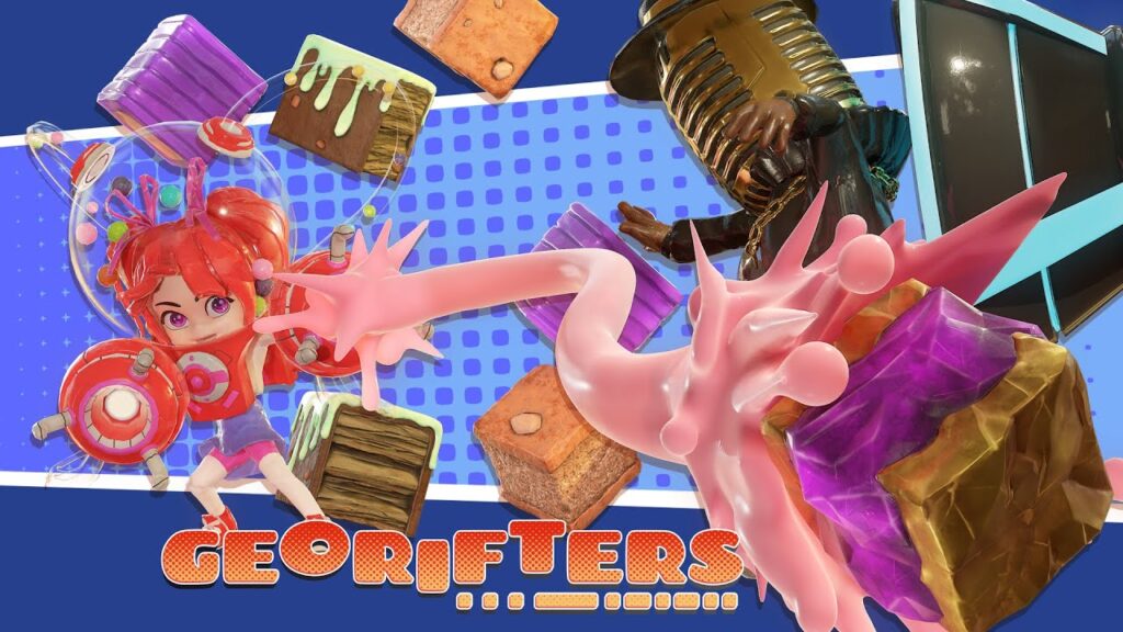 Georifters – Maak kennnis met Chief Trailer
