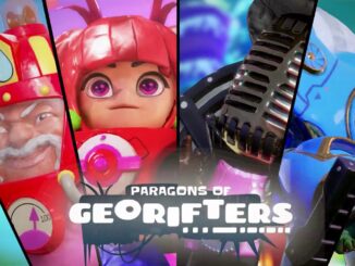 Georifters – Meet Lex Trailer