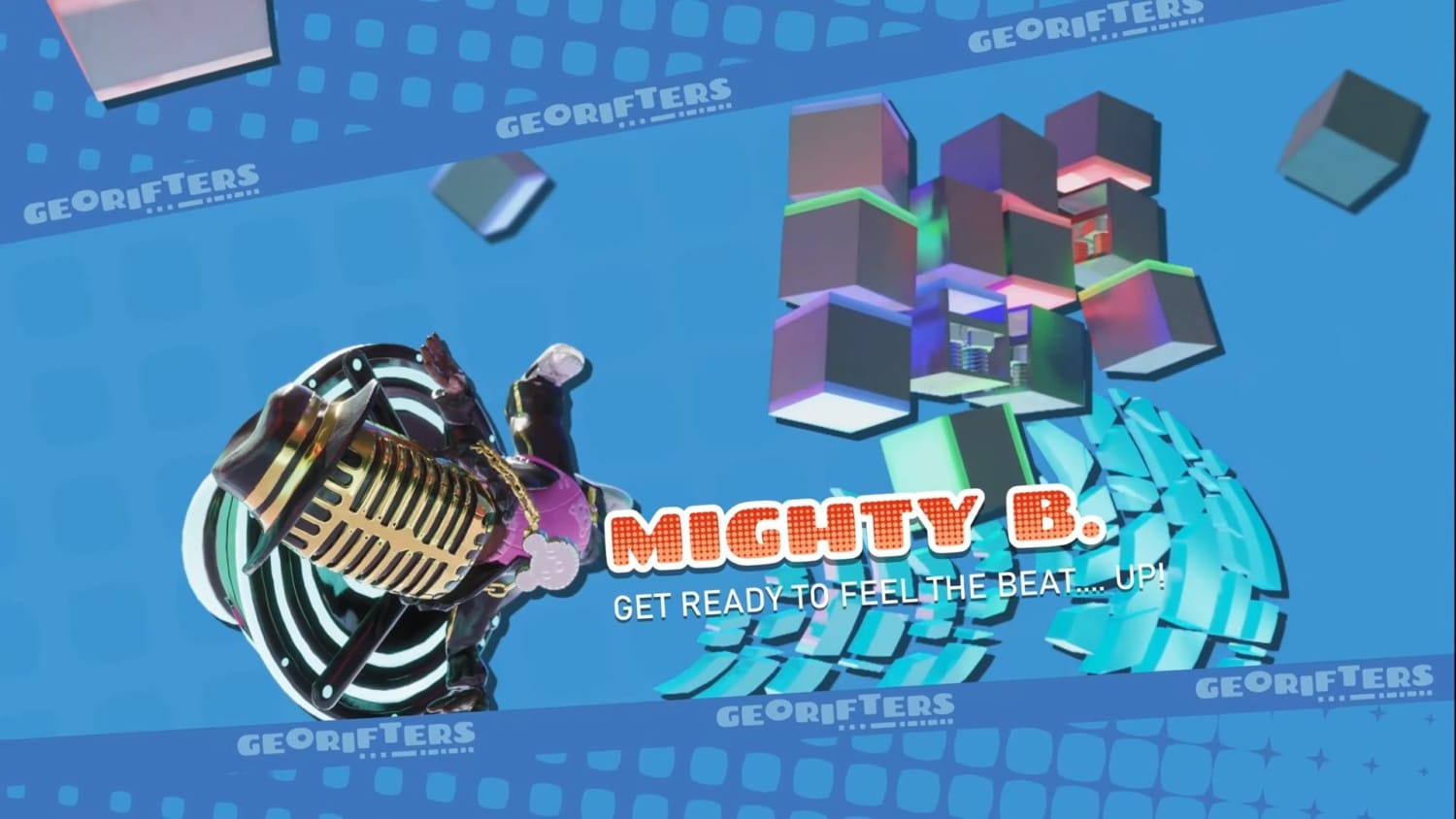 Georifters – Ontmoet Mighty B. Trailer