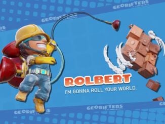 Georifters – Meet Rolbert Trailer