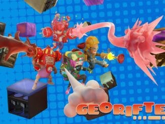 Georifters – Multiplayer Trailer