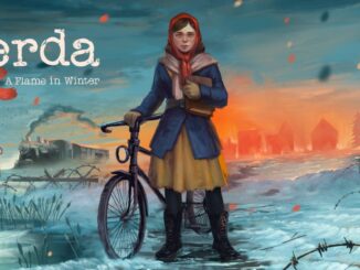 Release - Gerda: A Flame in Winter 