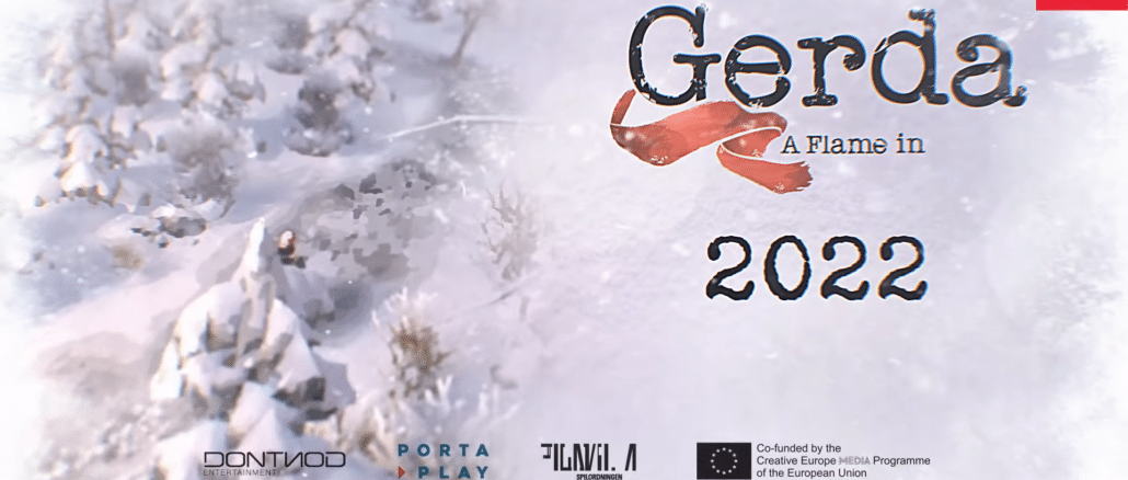 Gerda: A Flame in Winter – Komt uit in September