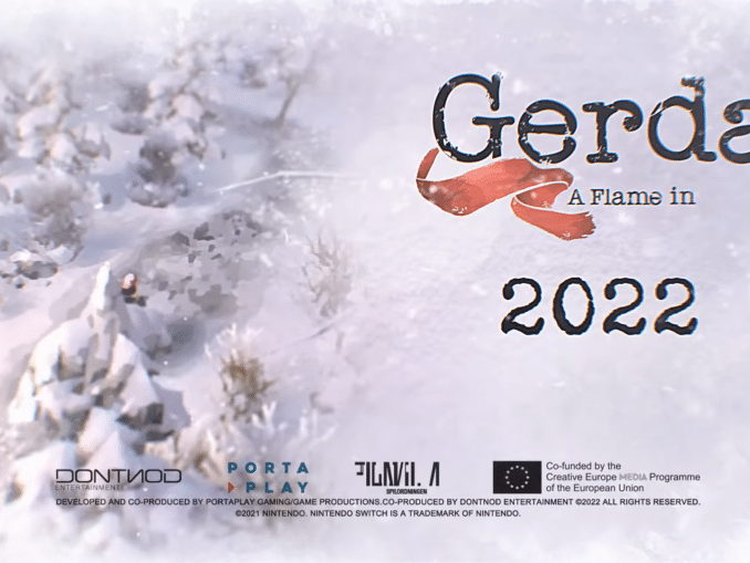 News - Gerda: A Flame in Winter – September release date 
