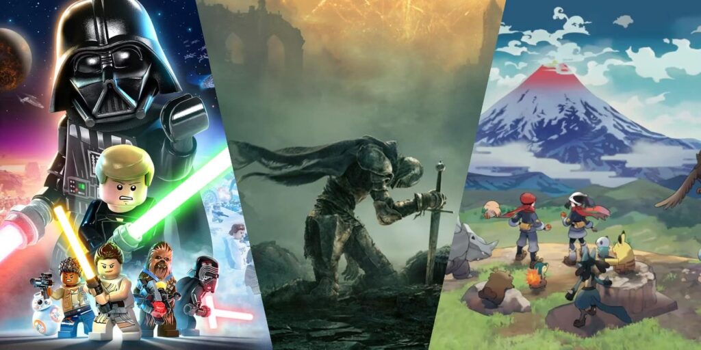 Germany – Top 20 best-selling games of 2022