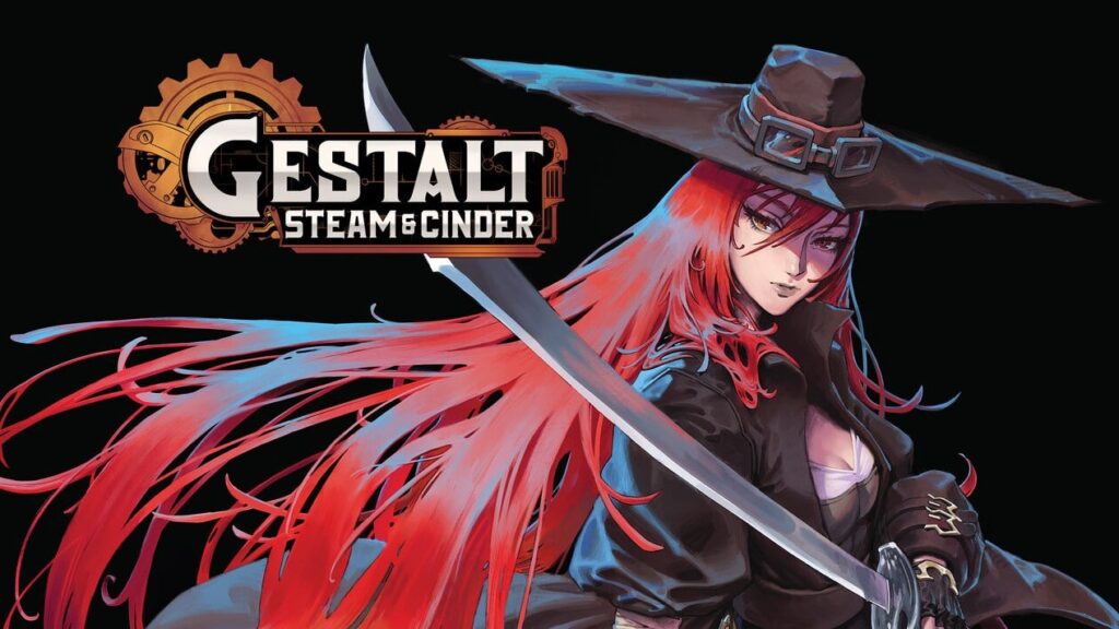 Gestalt: Steam & Cinders komt in 2020