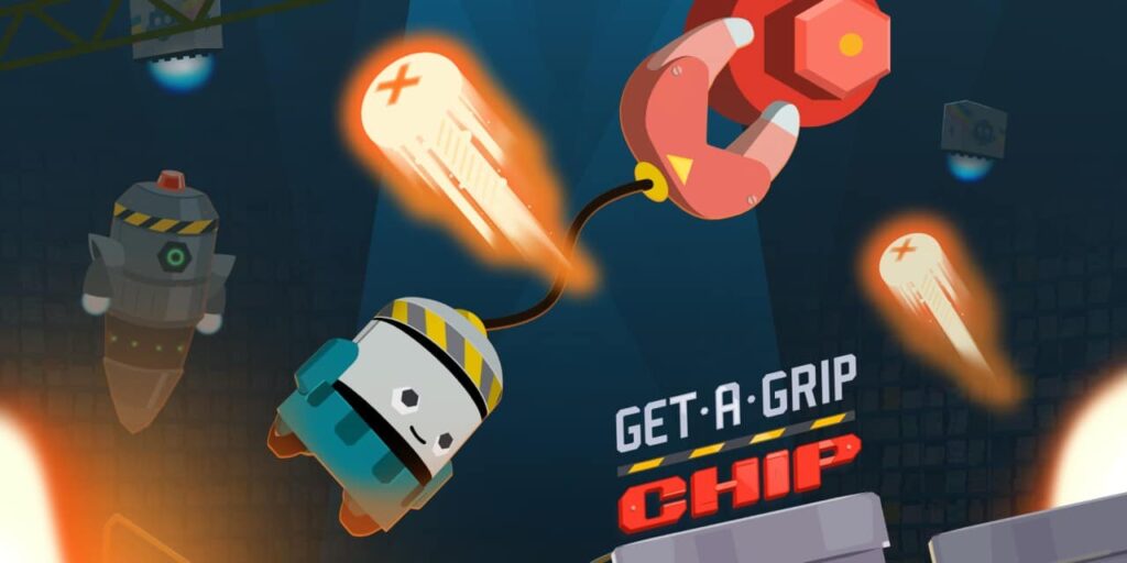 Get-A-Grip Chip Get-A-Grip Chip