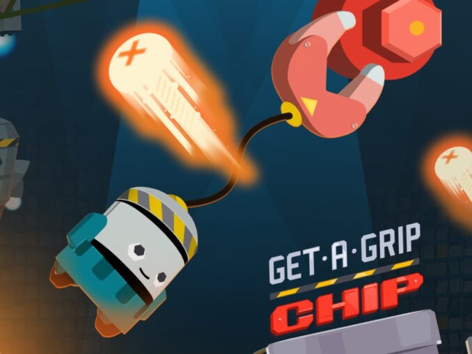 Release - Get-A-Grip Chip