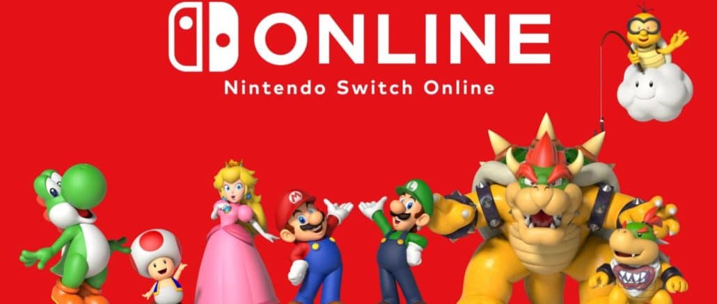 Verkrijg gratis Nintendo Switch Online met behulp van Platinum Points