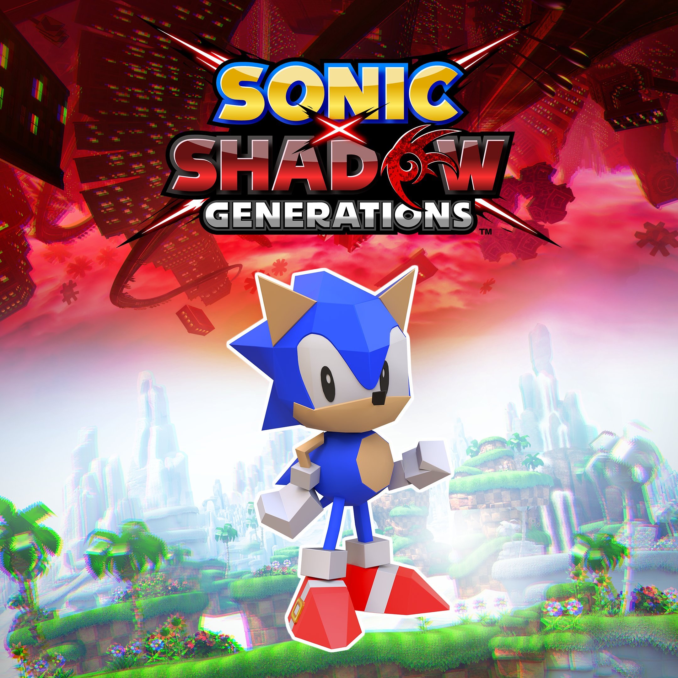 Maak je klaar voor Sonic X Shadow Generations: exclusieve bonusskin en releasedetails
