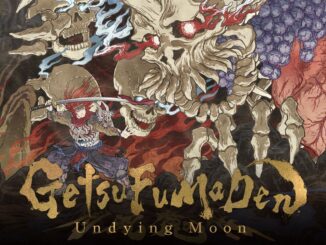 GetsuFumaDen: Undying Moon aangekondigd, komt in 2022