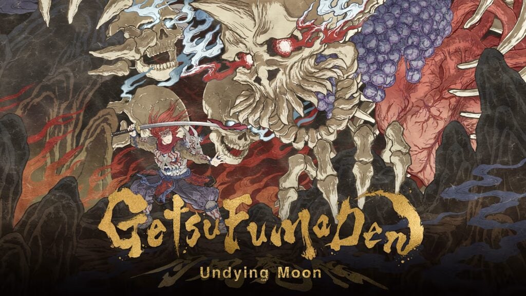 GetsuFumaDen: Undying Moon – version 1.1.0 patch notes