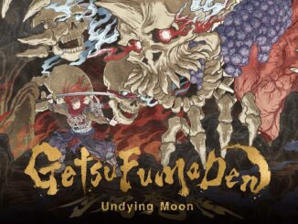 GetsuFumaDen: Undying Moon – versie 1.1.0 patch notes