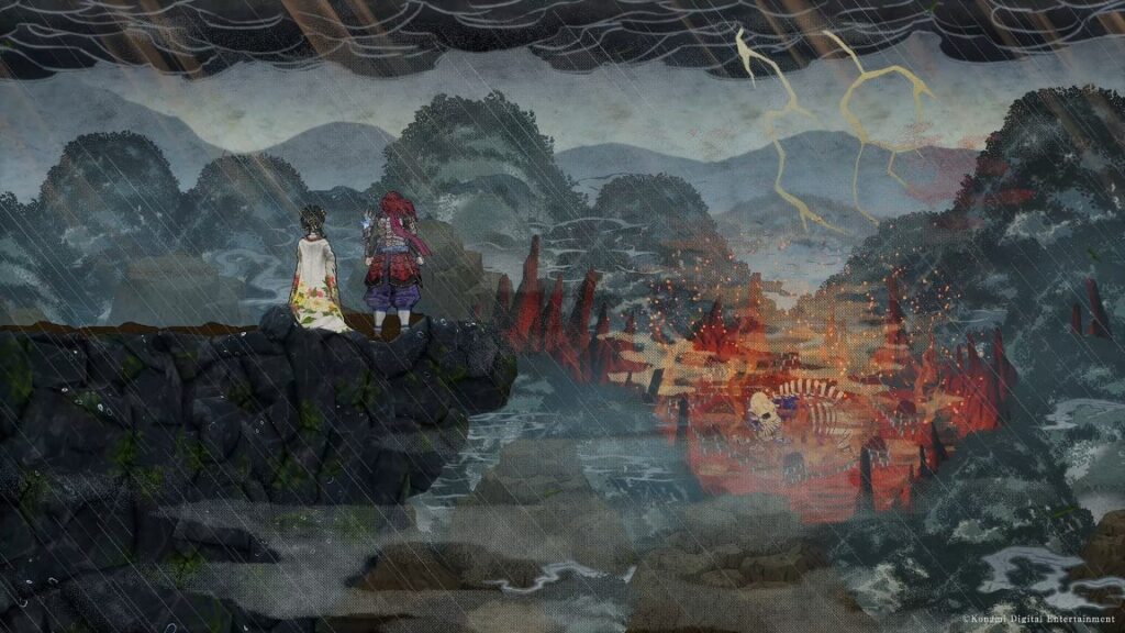GetsuFumaDen: Undying Moon – versie 1.1.1