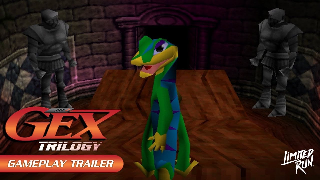 GEX Trilogy: A Tail-Slinging Comeback in Summer 2025