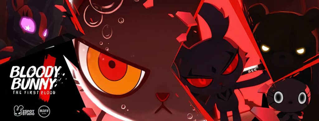 Bloody Bunny The Game vermeld door Taiwan Games Rating Board