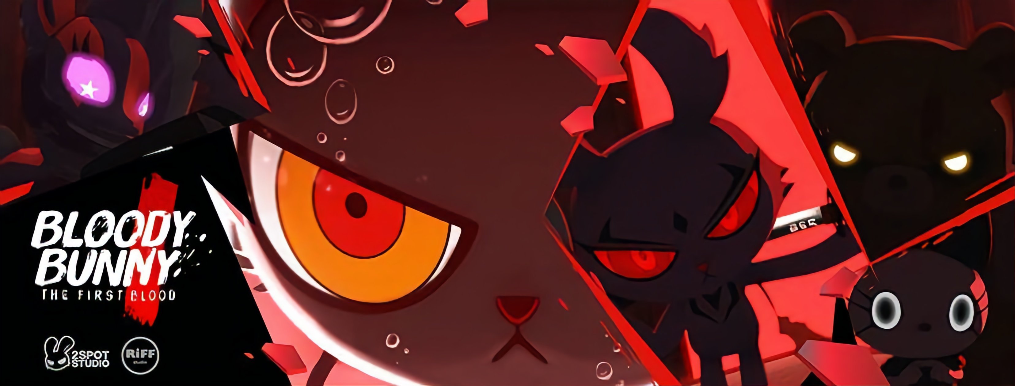 Bloody Bunny The Game listed by Taiwan Games Rating Board