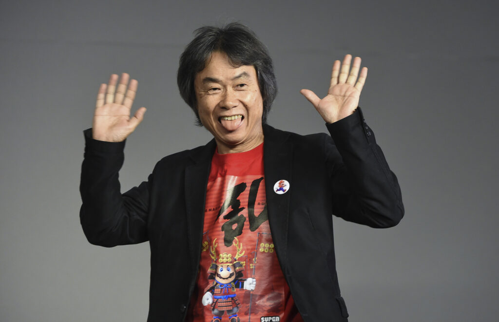 Miyamoto – Projecten die al in ontwikkeling zijn, worden niet meer volledig herzien