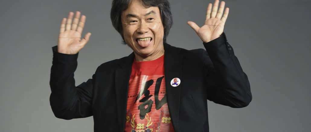 Miyamoto – Projecten die al in ontwikkeling zijn, worden niet meer volledig herzien