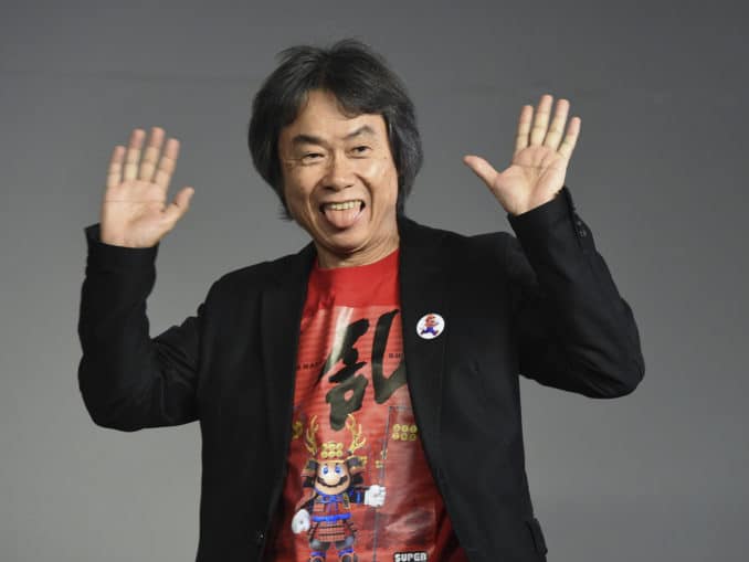 Nieuws - Miyamoto – Projecten die al in ontwikkeling zijn, worden niet meer volledig herzien 