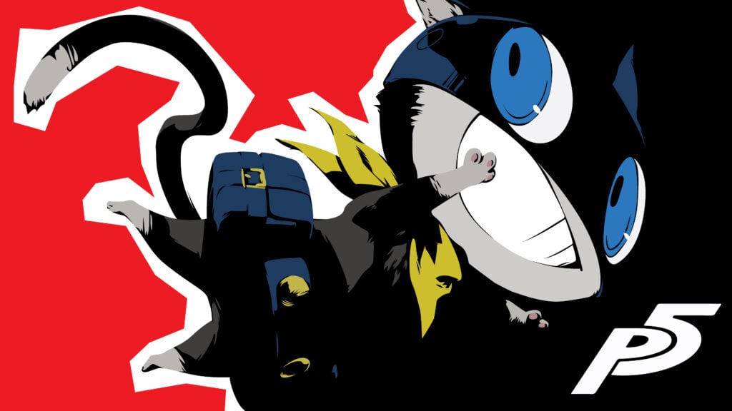 Persona 5 Scramble – Morgana Trailer