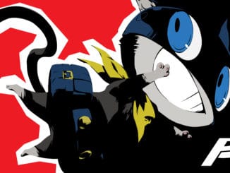 Nieuws - Persona 5 Scramble – Morgana Trailer 