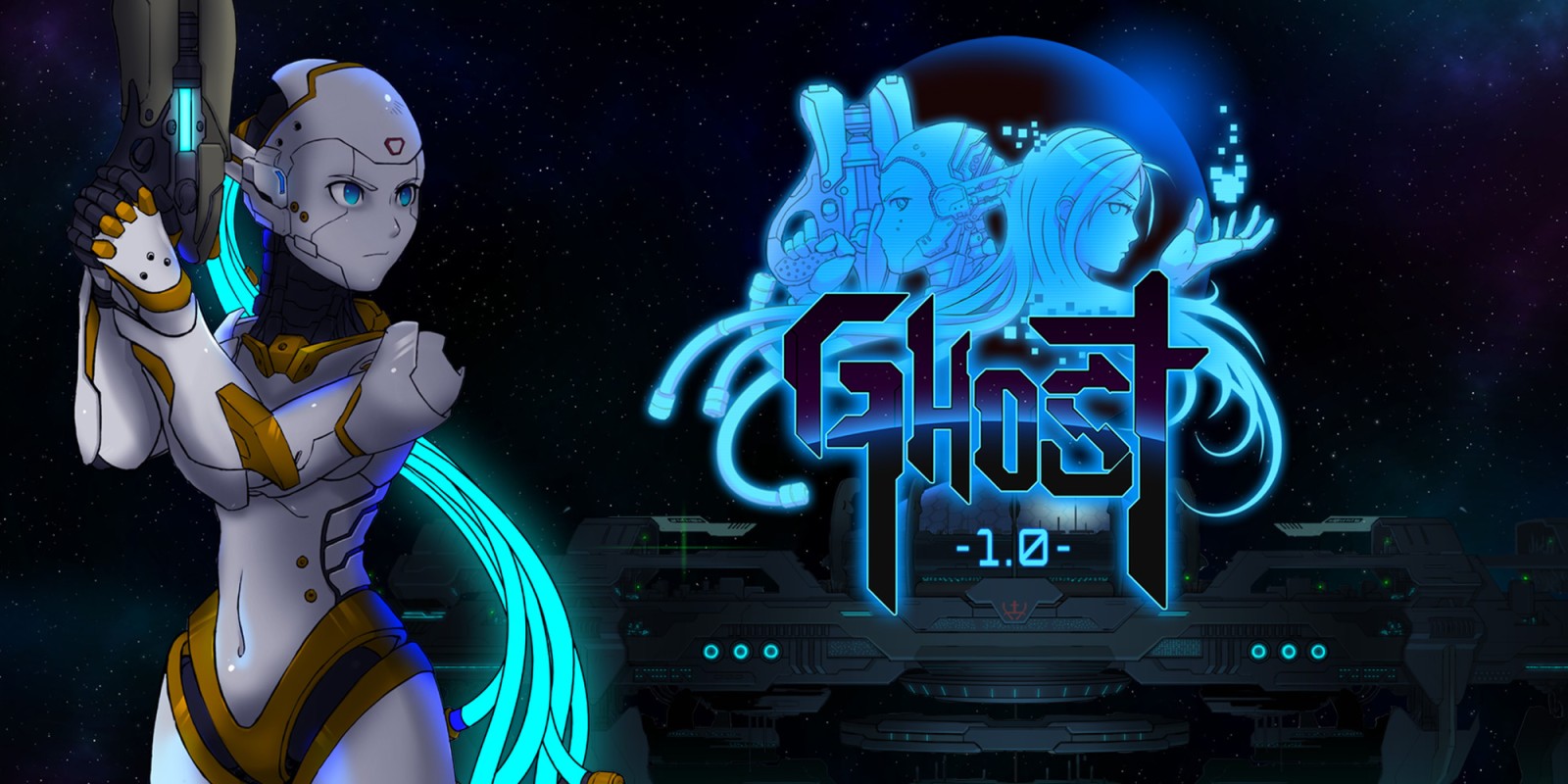 Ghost 1.0 Ghost 1.0
