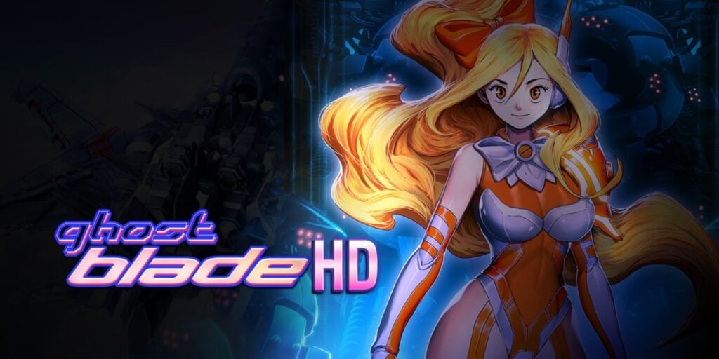 Ghost Blade HD Ghost Blade HD