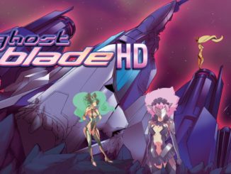 Release - Ghost Blade HD 