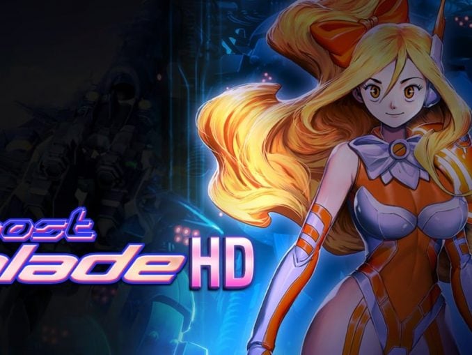 Release - Ghost Blade HD 