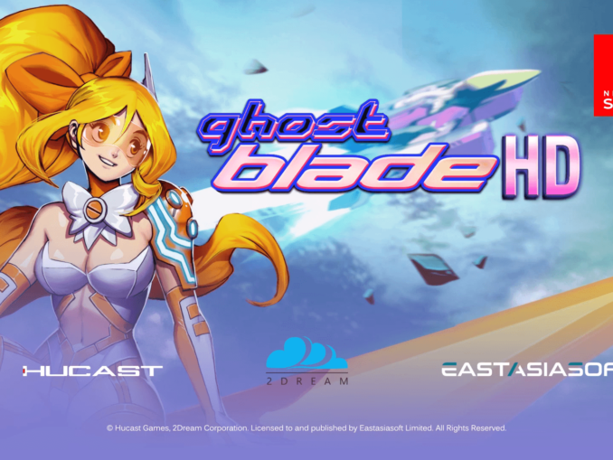 Nieuws - Ghost Blade HD aangekondigd 