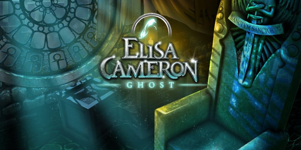Ghost: Elisa Cameron Ghost: Elisa Cameron