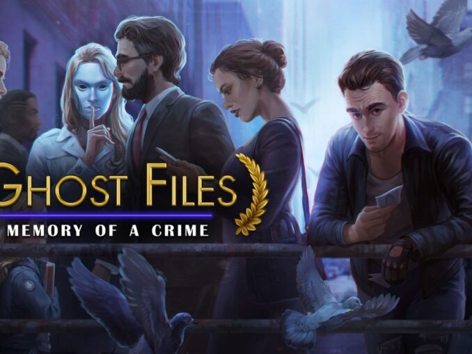 Release - Ghost Files: Memory of a Crime 
