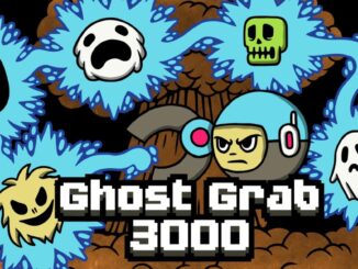 Release - Ghost Grab 3000