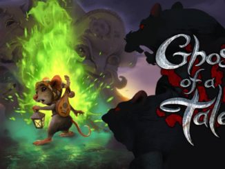 Release - Ghost of a Tale 