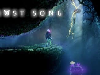 Ghost Song announced