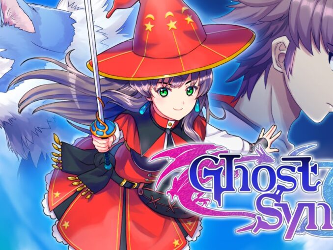 Release - Ghost Sync 