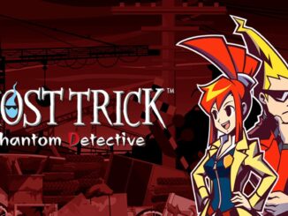 News - Ghost Trick Phantom Detective coming Summer 2023 