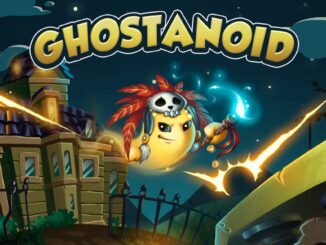 Release - Ghostanoid